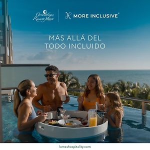 Generations Riviera Maya Family Resort Catamaran, Water Park & More Inclusive